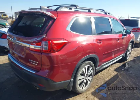 2022 Subaru Ascent Limited z USA, uszkodzony, nr VIN 4S4WMALD0N3440773